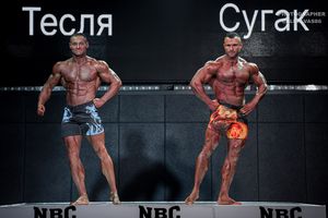 MEN'S PHYSIQUE